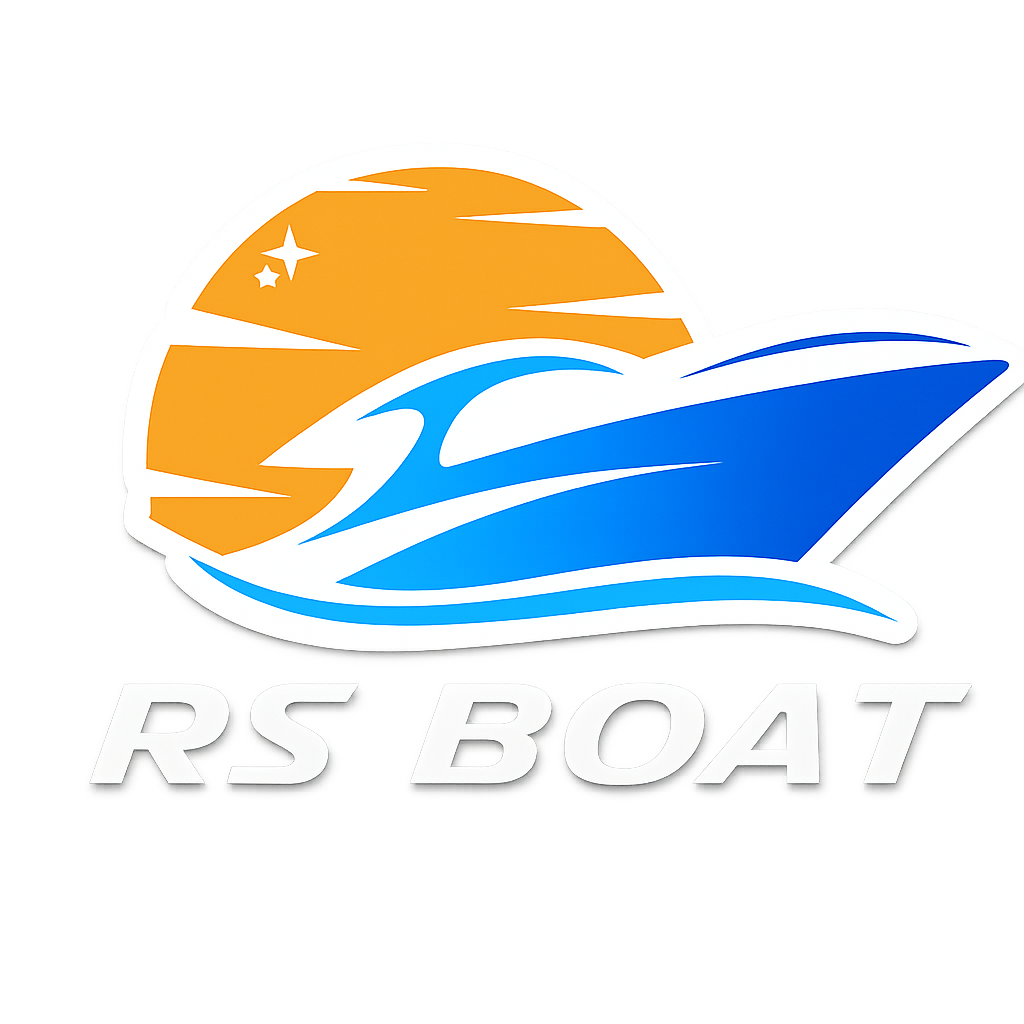 RS Boat Logo
